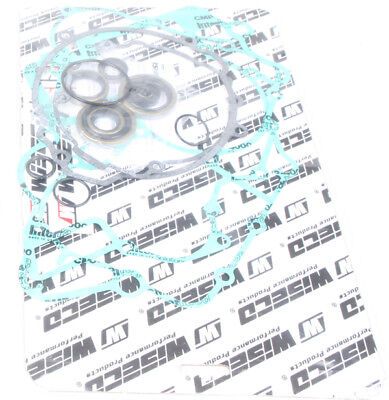 Прокладки Bottom End Gasket Kit Hon CRF450R '09-16 WISECO WB1172
