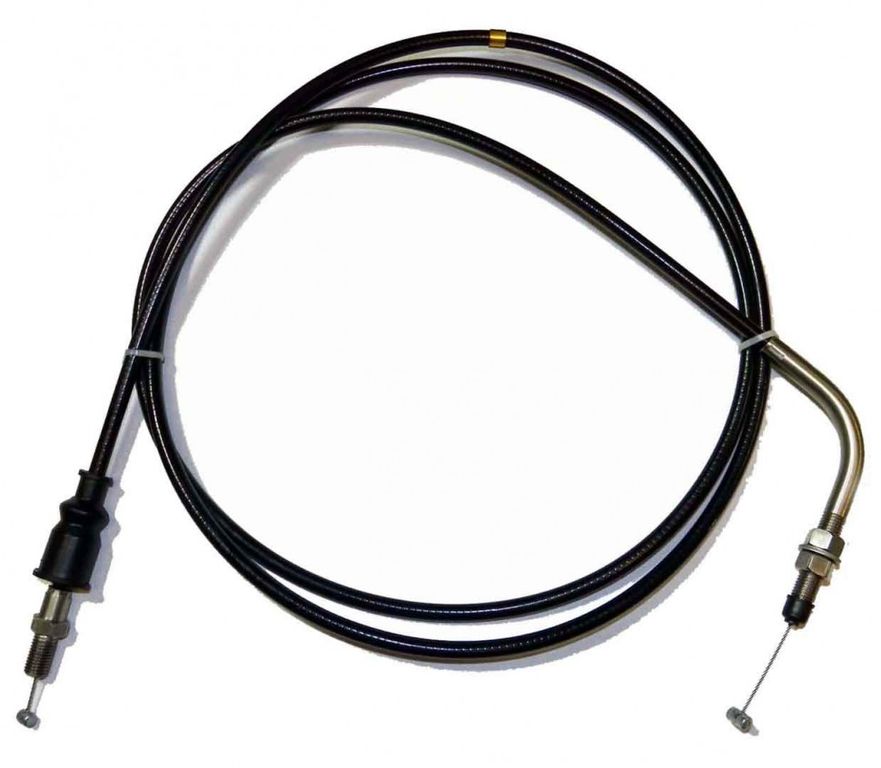 Трос газа WSM 002-055 для Yamaha (EU0-U7252-00-00, EU0-U7252-01-00, EU0-67252-02-00)
