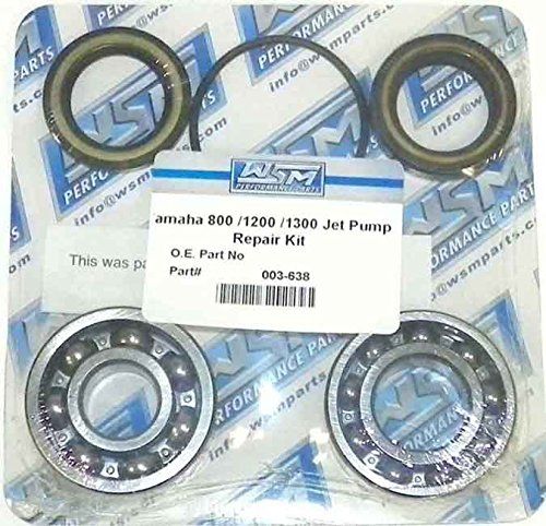 Ремкомплект водомета WSM 003-638 для Yamaha