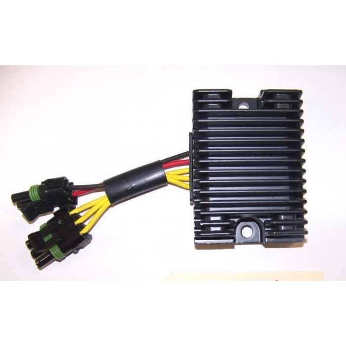 Реле регулятор напряжения WSM 004-224 для BRP Sea-Doo 787RFI / 951DI (278001241, 278001554)