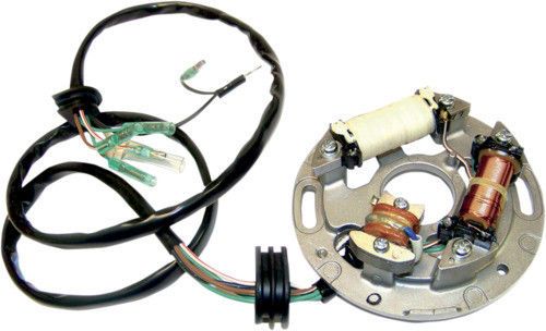 Cтатор WSM 004-240 для Yamaha (62T-85560-00-00, 6R8-85560-10-00, 6R7-85560-10-00)