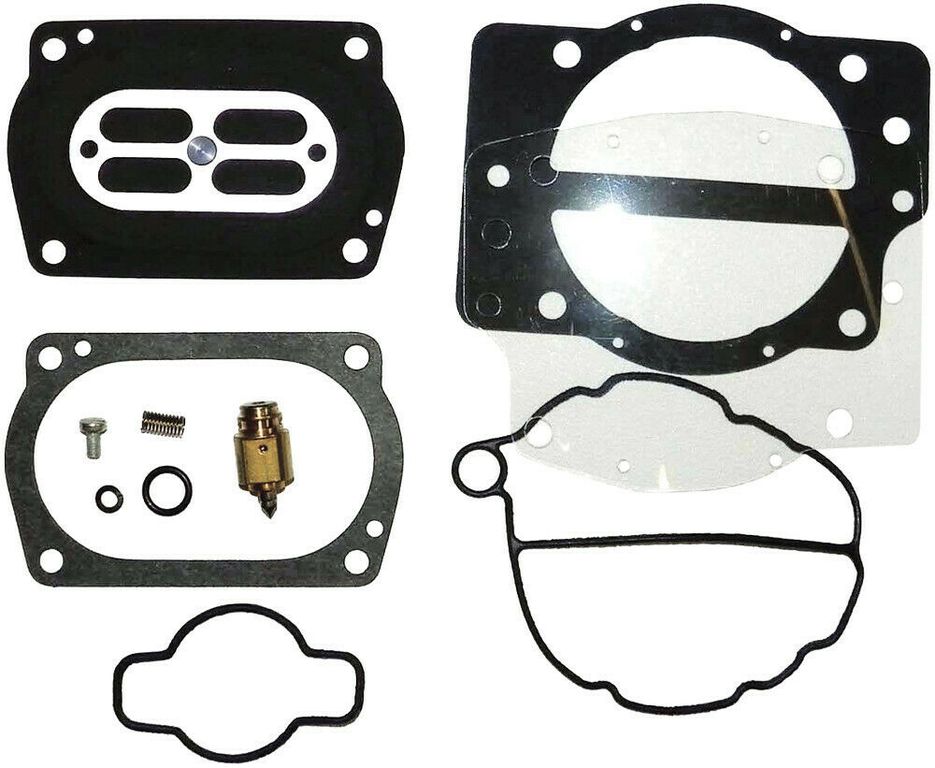 Ремкомплект карбюратора WSM 006-347 Keihin для Kawasaki