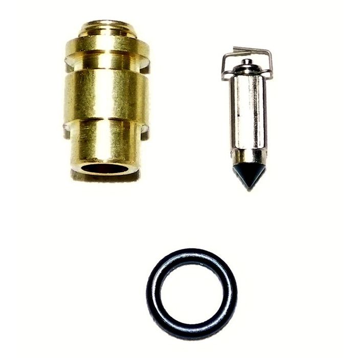 Запорная игла карбюратора WSM 006-360 Mikuni (1.5мм) (006-359-01, 64T-14916-00-00, 64T-14916-01-00)