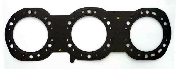Прокладка под головку WSM 007-593-01 для гидроциклов Yamaha GP 1300R (2005-2008) (60T-11181-10-00)