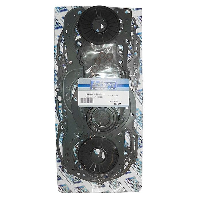 Полный комплект прокладок WSM 007-614 для гидроциклов Yamaha GP1200 (2000-2001), XL1200 LTD (1999-2000) (66V-W0001-00-00, 66V-W0001-01-00)
