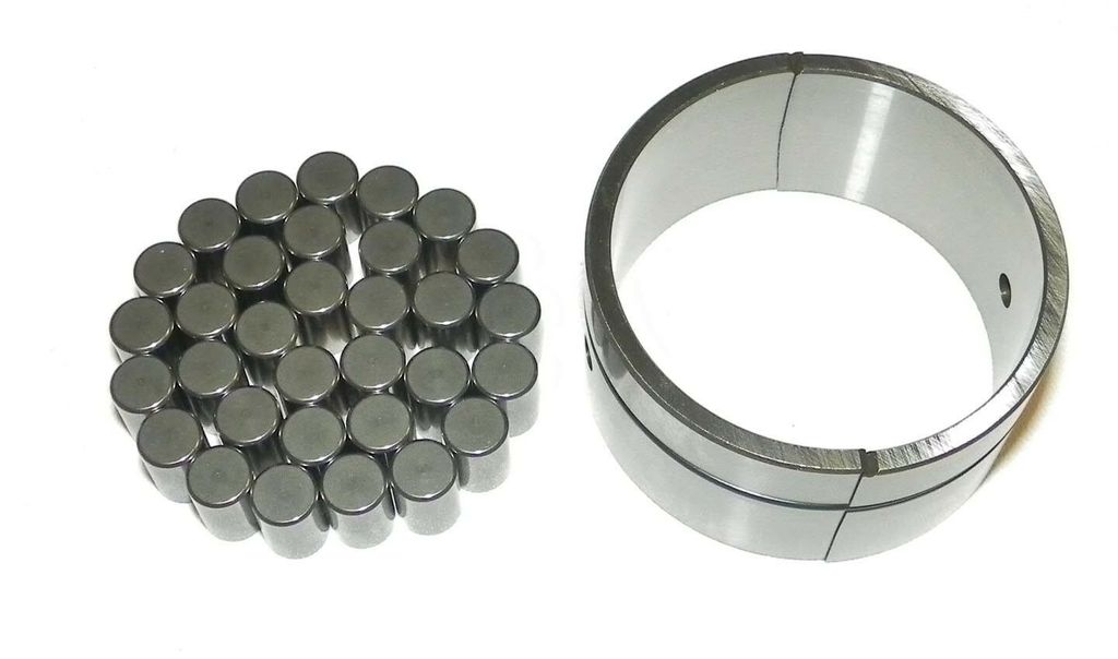 Подшипник коленвала Mercury 010-143 WSM для лодочных моторов (42943A1)