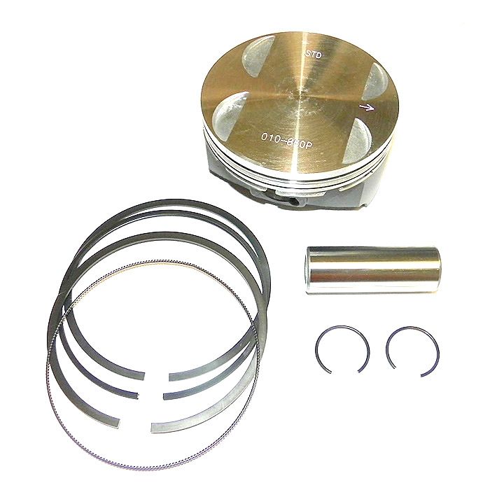 Поршневой к-т WSM 010-860-07PK (130-155л.с.) (+1.00мм) для BRP Rotax 1503 130 л.с. (2002-2019) Rotax 1503 155 л.с. (2003-2019)