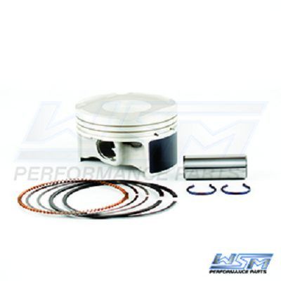 Поршневой к-т WSM 010-864-04PK (+0.25мм) для BRP Sea-Doo, Ski-Doo, Lynx Rotax 600 ACE (2011-2019) Rotax 900 ACE (2014-2019)