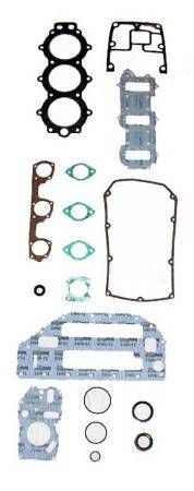 Комплект прокладок двигателя Johnson/Evinrude 500-136 WSM 500-136 (0438904, 0397974, 0398047, S18-4321)