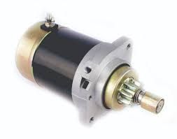 Электростартер двигателя Tohatsu/Nissan PH130-0048 WSM PH130-0048 (353-76010-4, 353-76010-4M)