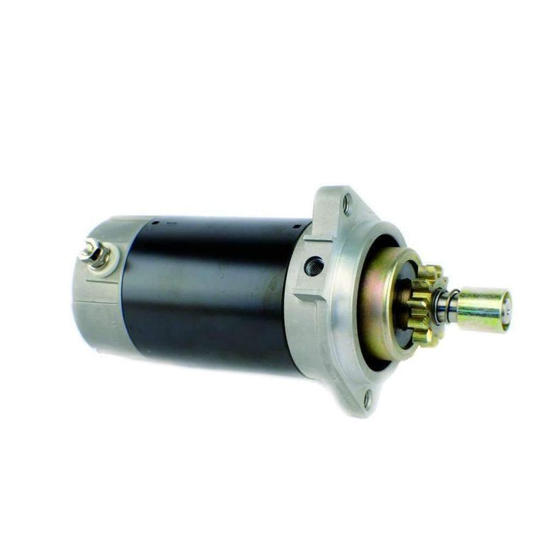 Электростартер двигателя Mercury/Mariner/Yamaha PH130-0049 WSM PH130-0049