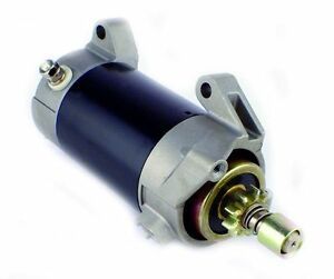 Электростартер двигателя Yamaha PH130-0050 WSM PH130-0050 (6H3-81800-10-00, 6H3-81800-11-00)
