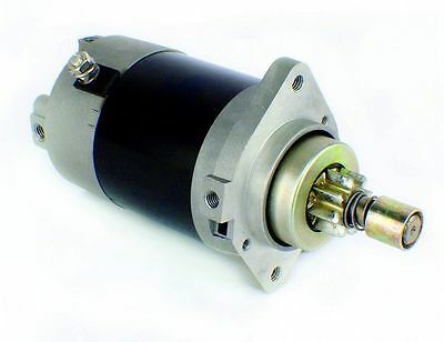 Электростартер двигателя Evinrude-Johnson/Suzuki PH130-0079 WSM PH130-0079 (5030780, 31100-99E10-000, 31100-87J00-000)