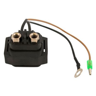 Реле стартера WSM PH375-0046 для Yamaha FX 1000 (2005-2008) FX Cruiser 1000 (2005-2008) FX Cruiser HO 1100 (2004-2008) (1B7-81940-00-00, 6B6-81940-00-00)