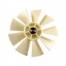 Крыльчатка оригинал Yamaha 8H8-12611-01-00 для Yamaha VK540 и др. (8H8126110100, 8H8-12611-01, 8H81261101)