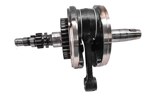 Коленвал оригинал Yamaha 4GY-11400-00-00 для Yamaha TTR 250 для Yamaha
