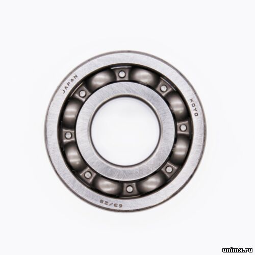 Подшипник коленвала (28X68X18) оригинал Yamaha 93306-37807-00 для Yamaha TTR 250
