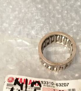 Подшипник шатуна нижний оригинал Yamaha 93310-632D7-00 для Yamaha TTR 250