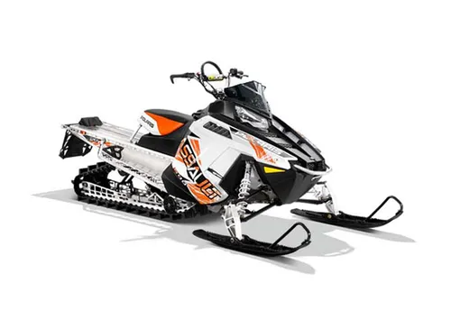 Оригинальные Б/У запчасти для снегохода Polaris 800 RMK ASSAULT (2013)