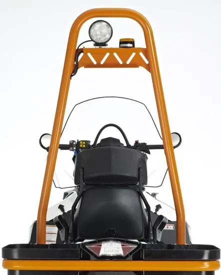 Оригинальное световое оборудование и оптика для BRP LYNX/Ski-Doo